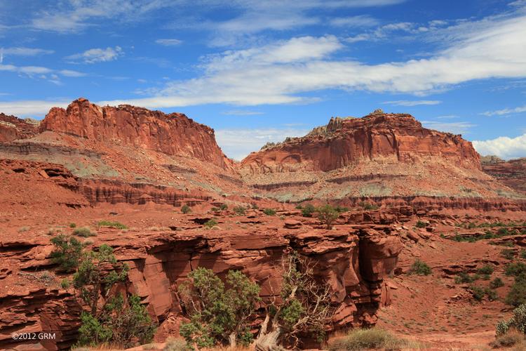 Capitol Reef National Park Weather: A Comprehensive Guide