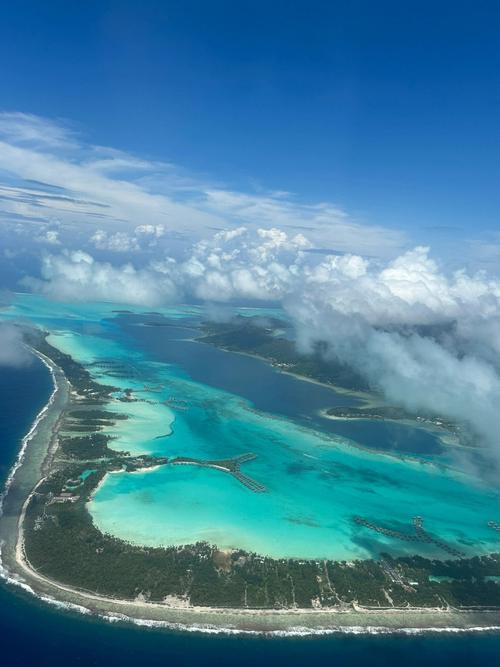 How Long Have Bora Bora Reefs Been There For?