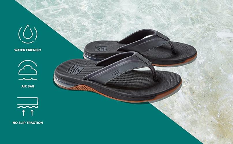 Reef Water Vista Sandals: A Comprehensive Guide