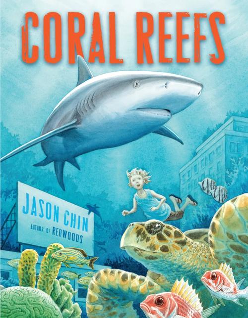 How Many Marine Animals Eat Coral Reef?