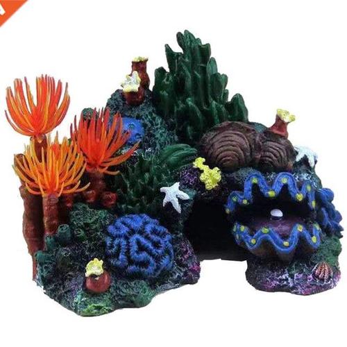 Fish Tank Reef Decorations: A Comprehensive Guide