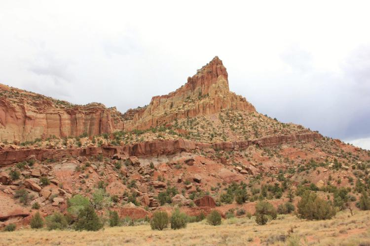 Lodging Near Capitol Reef: A Comprehensive Guide