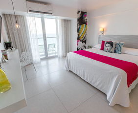 hotel mia reef isla mujeres,Accommodations