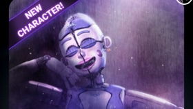 arctic ballora fnaf ar,Arctic Ballora: A Deep Dive into the FNaF AR Experience