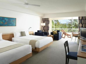 reef view hotel hamilton island,Location and Accessibility