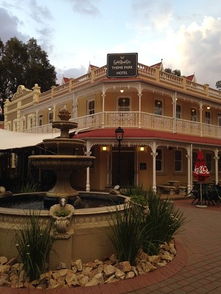 gold reef city park,Rich in History