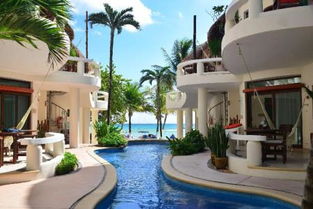 hotel reef coco beach mexico,Accommodations