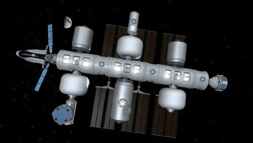 orbital reef space station,Design and Architecture