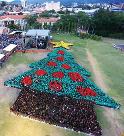 giant outdoor christmas reef,Giant Outdoor Christmas Reef: A Spectacular Display of Holiday Magic