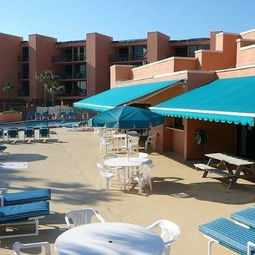 reef ocean resort in vero beach,Accommodations